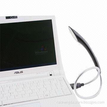 Touch Sensitive USB Light, Touch Sensitive Switch Design, Touch to Turn On/Off